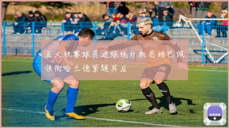 五大联赛球员进球统计凯恩姆巴佩领衔哈兰德紧随其后