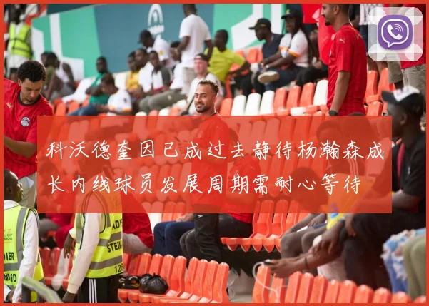 科沃德奎因已成过去静待杨瀚森成长内线球员发展周期需耐心等待