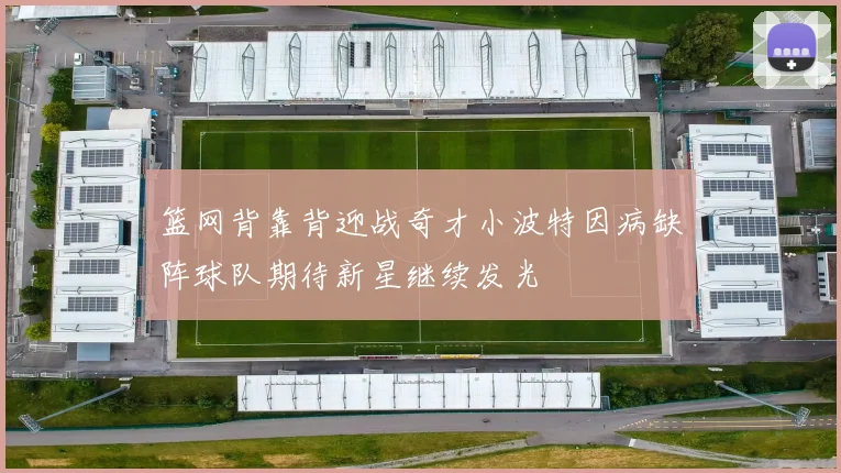 篮网背靠背迎战奇才小波特因病缺阵球队期待新星继续发光