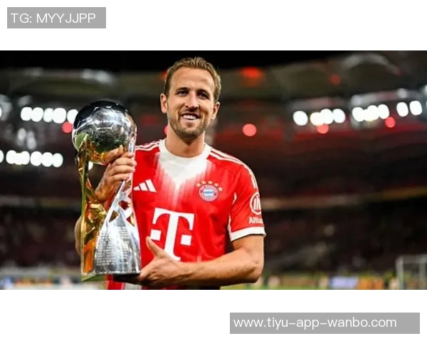 凯恩本赛季德甲表现惊艳每33分钟参与1球状态火热