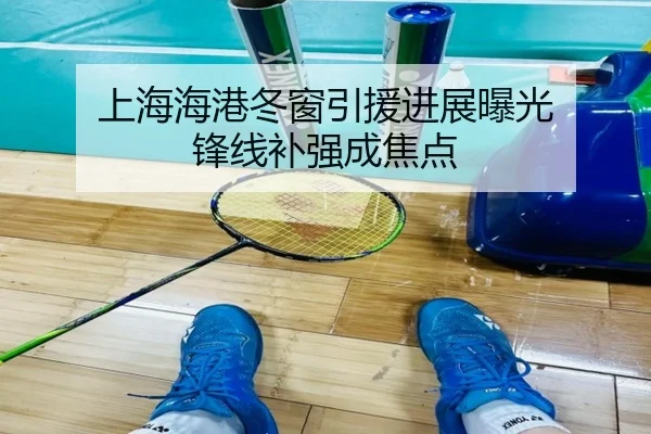 上海海港冬窗引援进展曝光 锋线补强成焦点 | ManBetX